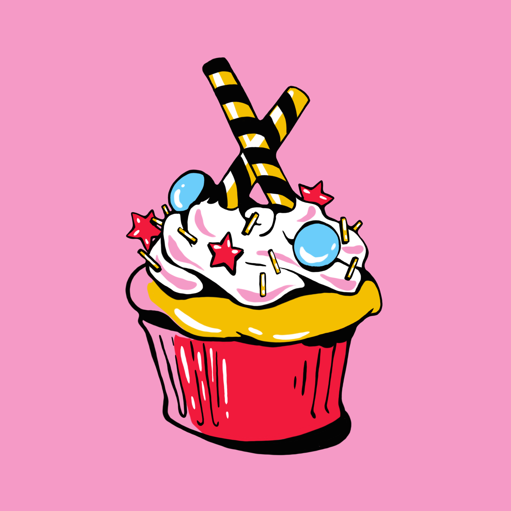 25-cupcake